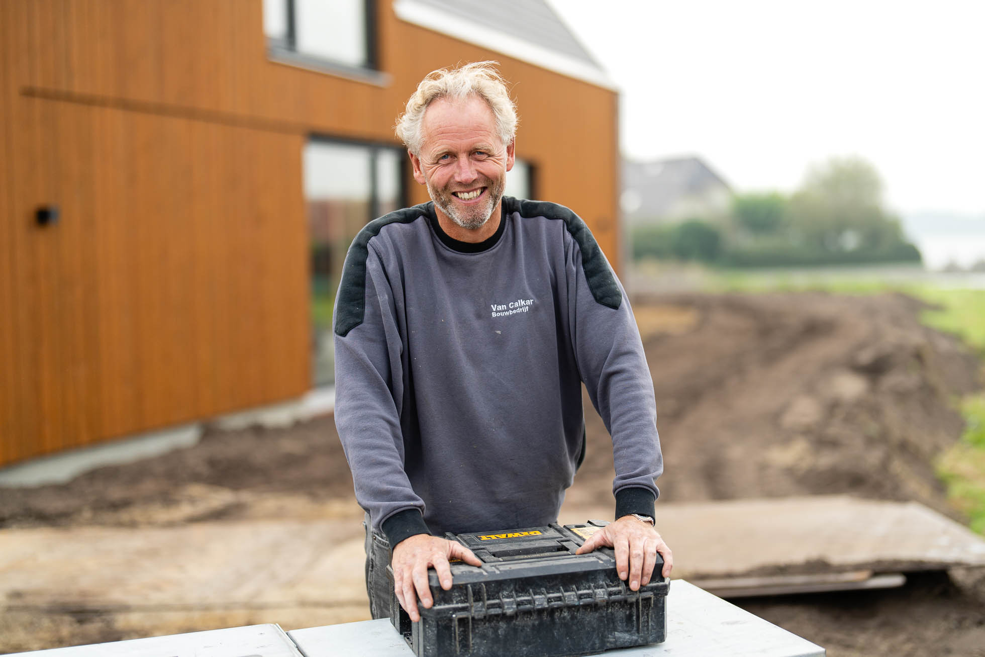 Erik - Bouwkundig medewerker