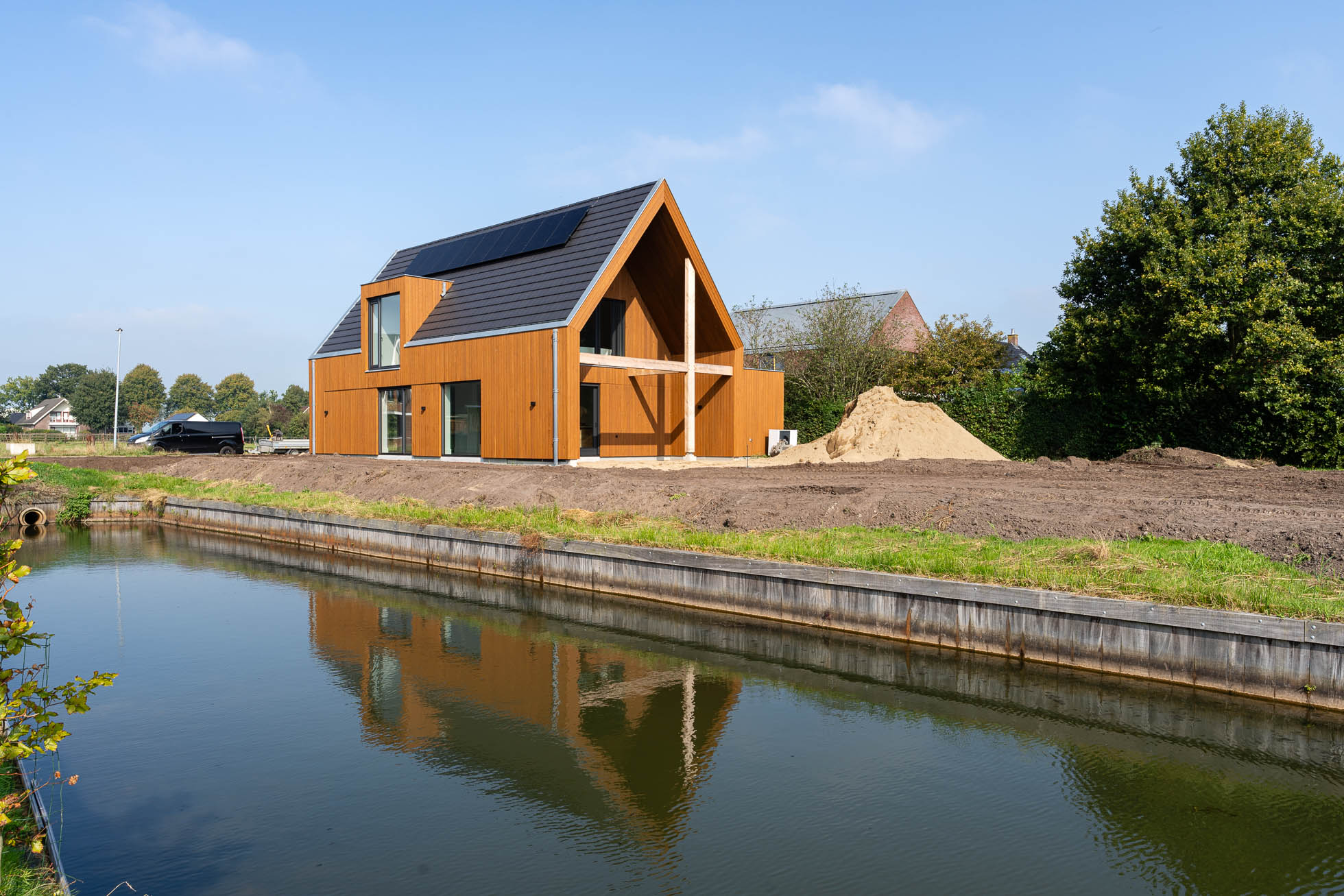 Nieuwbouw: Familie Van Roy