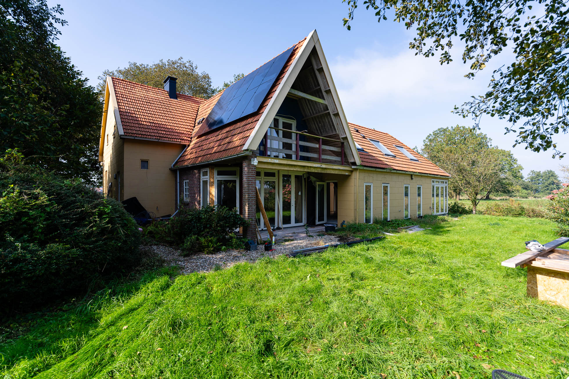 Familie Wagemakers Verbouw