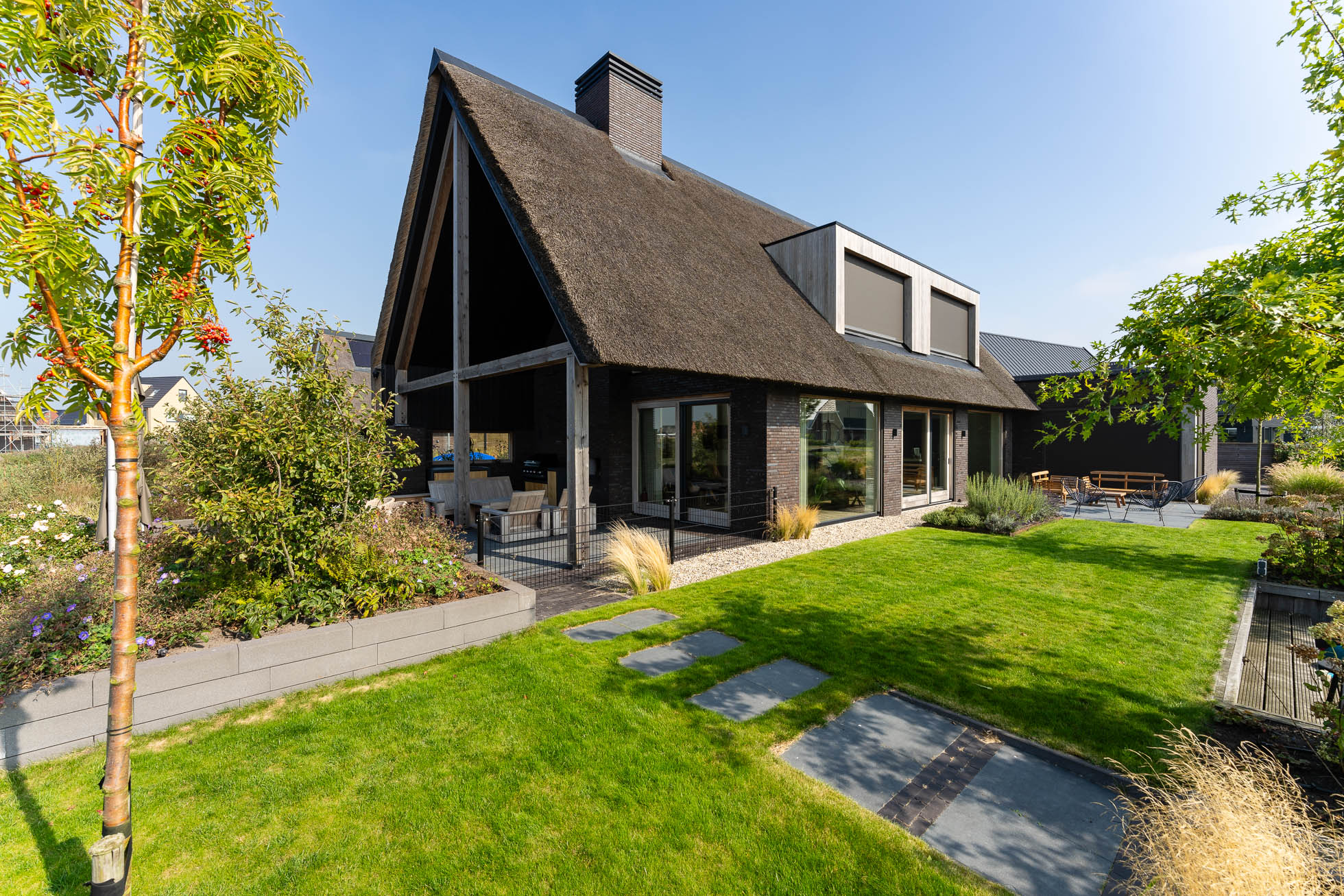 Familie Weis Nieuwbouw