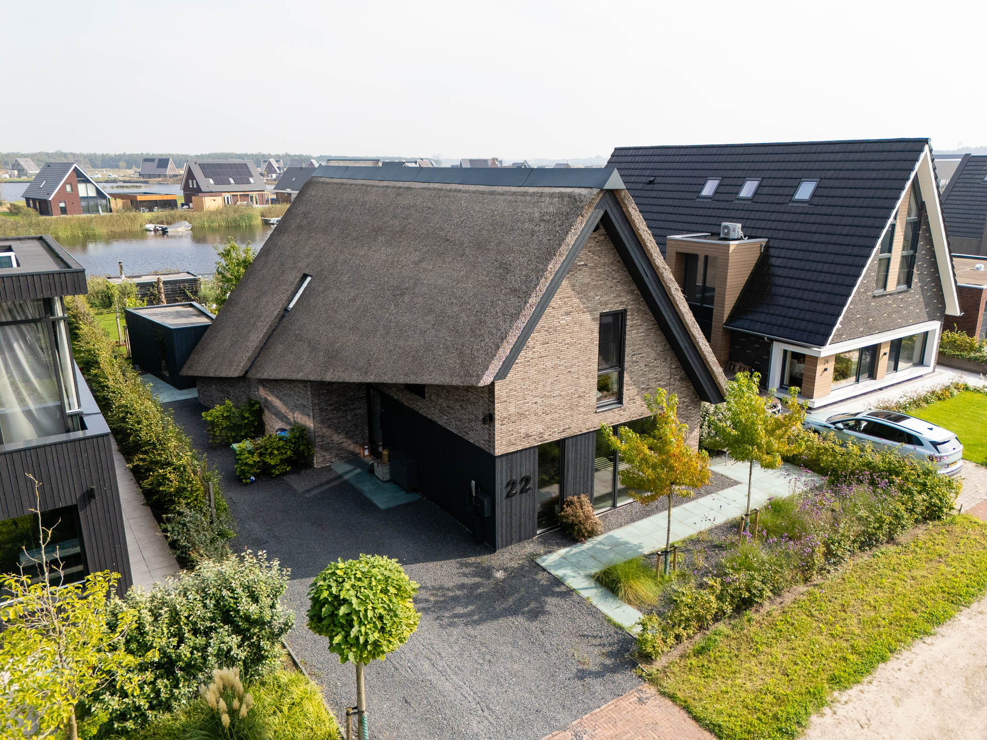 Familie de Groot Nieuwbouw