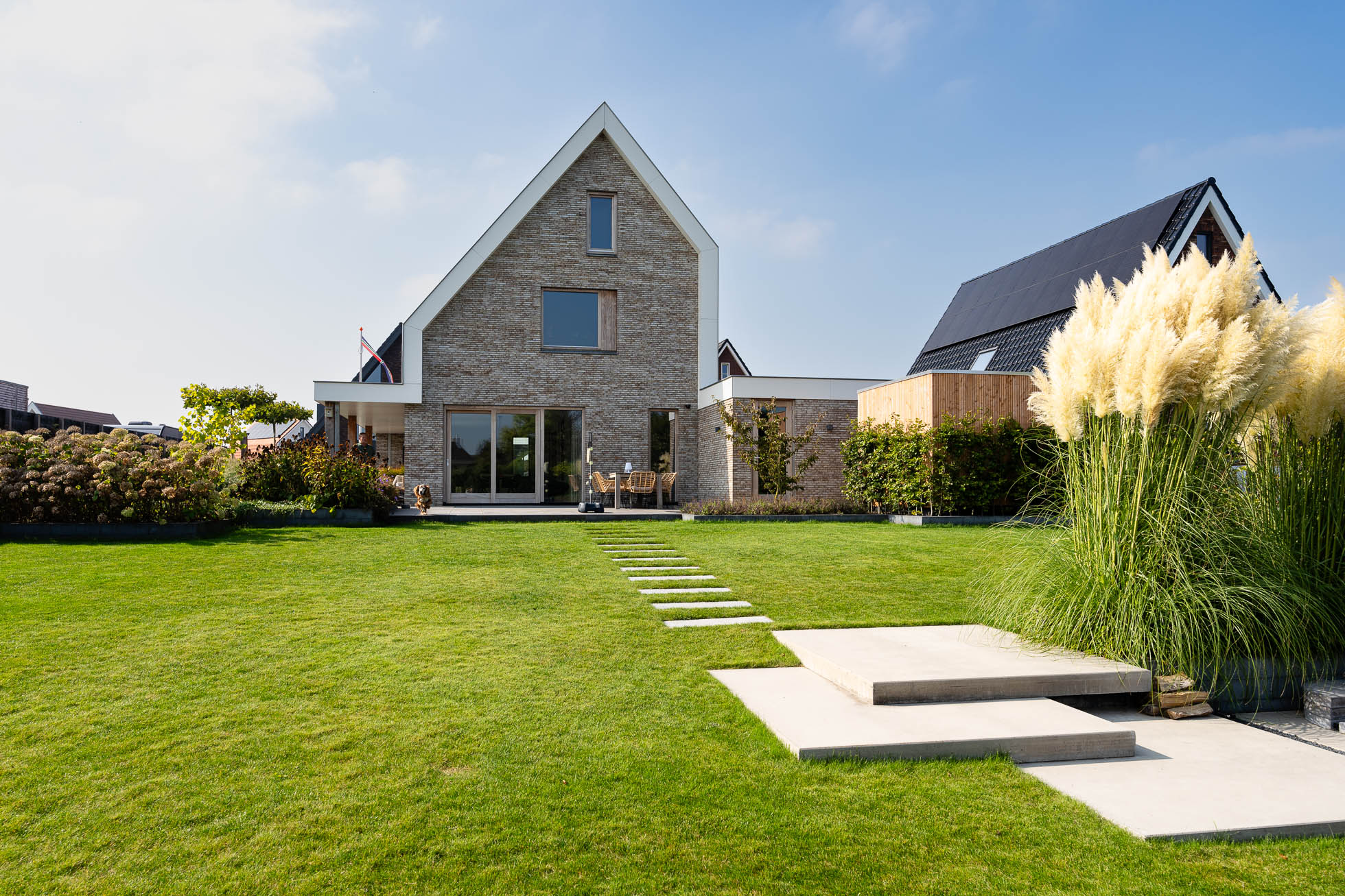 Familie Kuipers Nieuwbouw